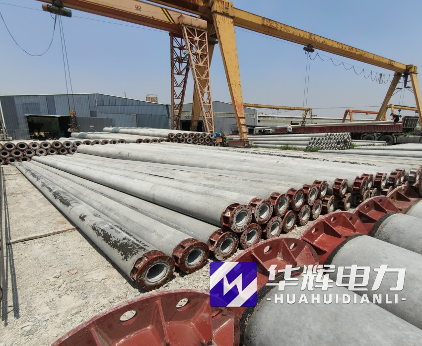 寒亭21米水泥电线杆