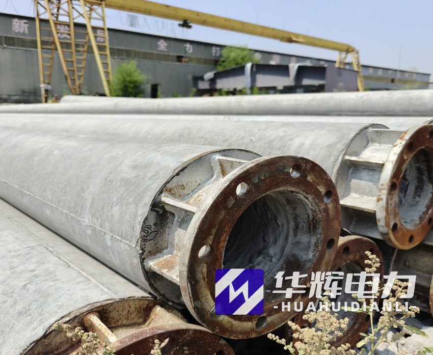 寒亭18米水泥电线杆