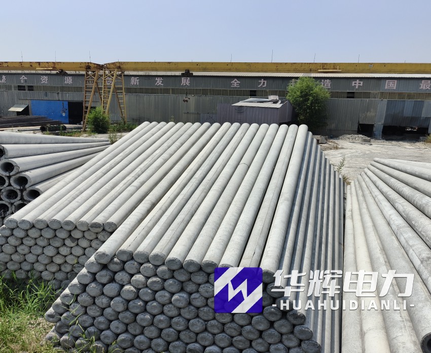 寒亭15米水泥电线杆